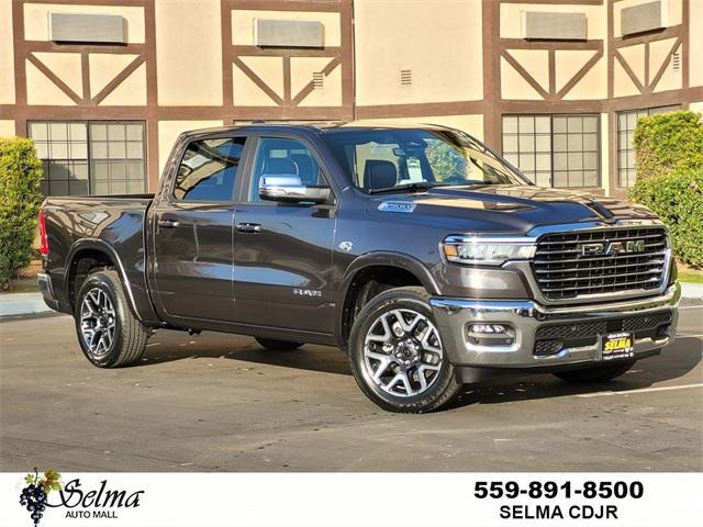 new 2026 Ram 1500 car, priced at $66,602