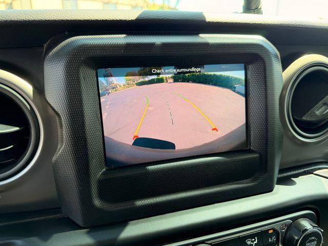 used 2022 Jeep Wrangler car, priced at $28,648