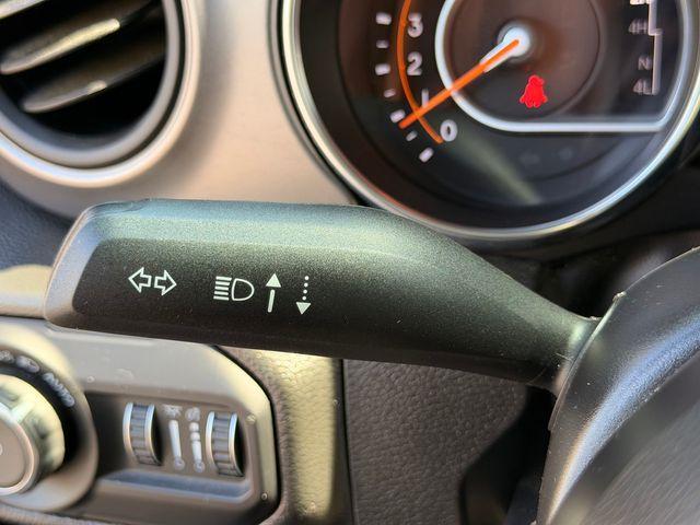 used 2022 Jeep Wrangler car, priced at $28,648