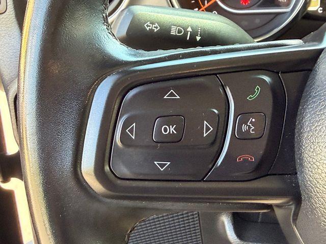 used 2022 Jeep Wrangler car, priced at $28,648