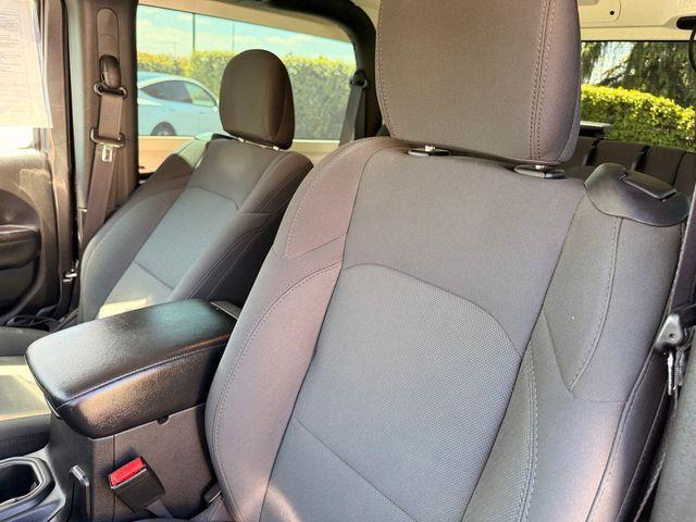 used 2022 Jeep Wrangler car, priced at $28,648