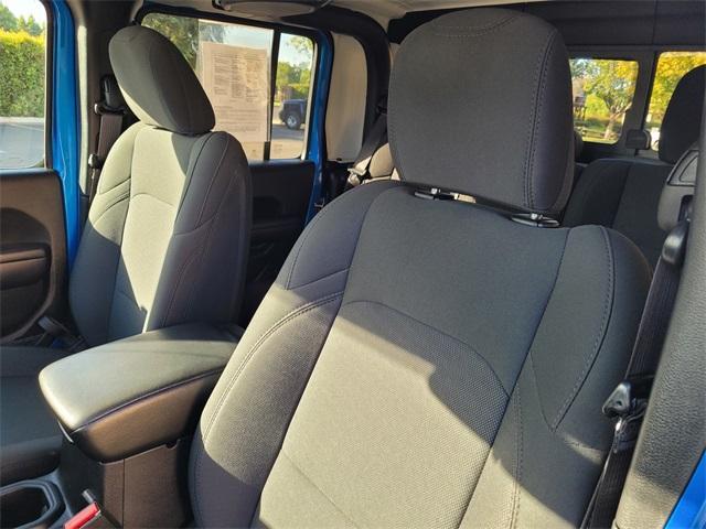 used 2021 Jeep Gladiator car