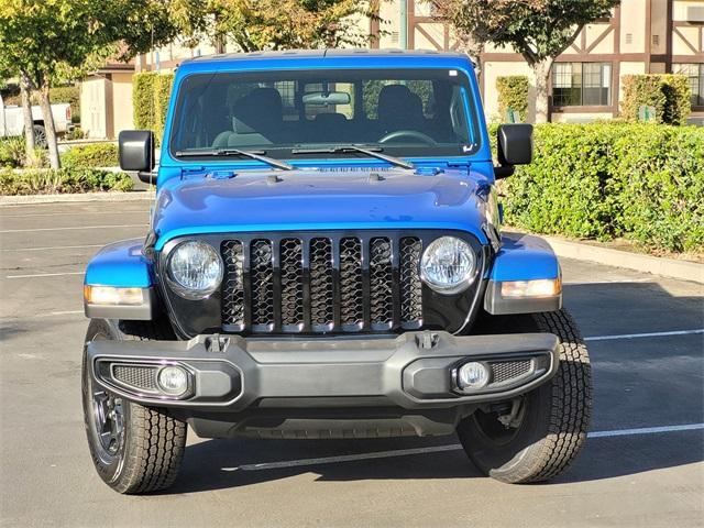 used 2021 Jeep Gladiator car