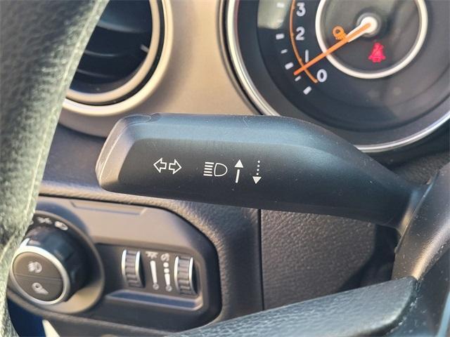 used 2021 Jeep Gladiator car