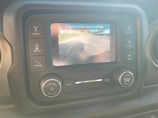 used 2021 Jeep Gladiator car