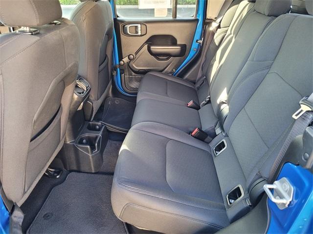 used 2021 Jeep Gladiator car