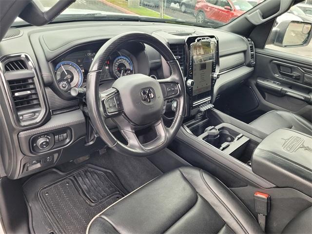 used 2022 Ram 1500 car, priced at $45,012