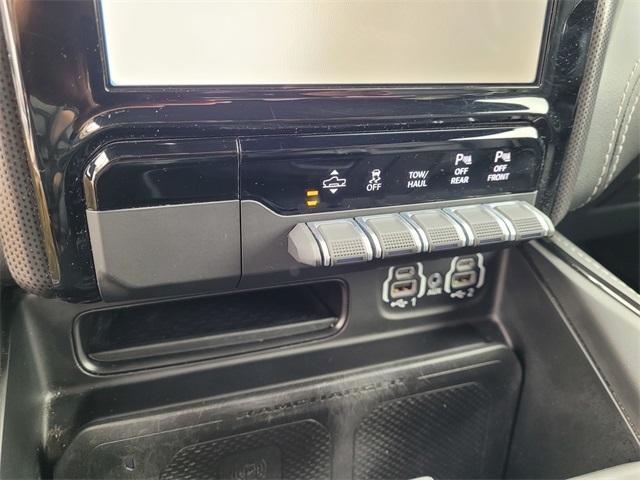 used 2022 Ram 1500 car, priced at $45,012