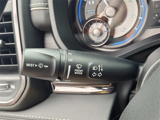 used 2022 Ram 1500 car, priced at $45,012