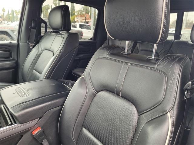 used 2022 Ram 1500 car, priced at $45,012