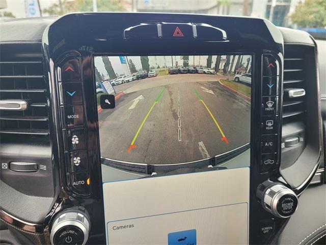 used 2022 Ram 1500 car, priced at $45,012