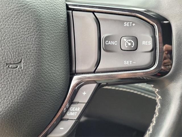 used 2022 Ram 1500 car, priced at $45,012