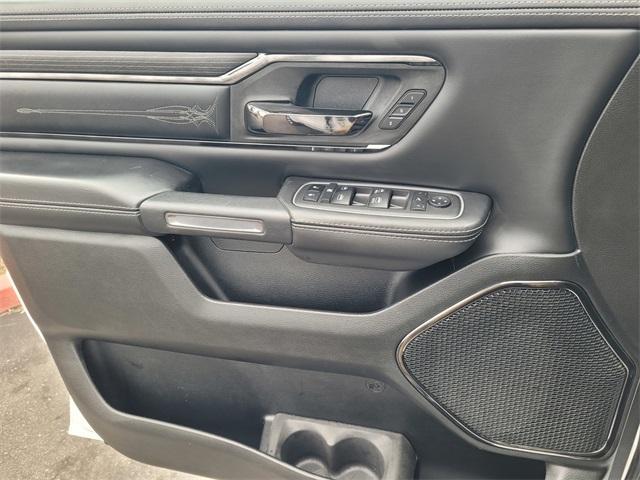 used 2022 Ram 1500 car, priced at $45,012