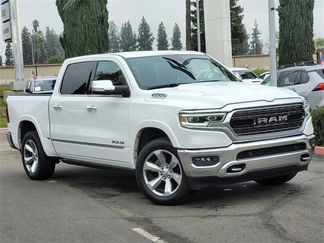 used 2022 Ram 1500 car, priced at $45,012