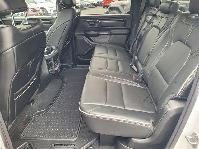 used 2022 Ram 1500 car, priced at $45,012