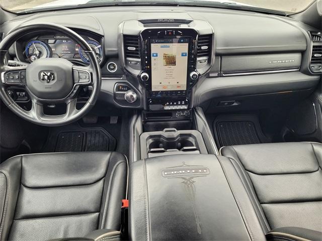 used 2022 Ram 1500 car, priced at $45,012