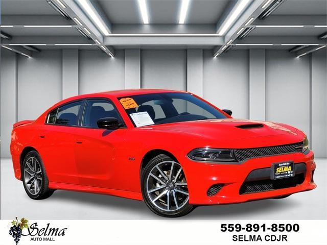 used 2023 Dodge Charger car, priced at $35,855