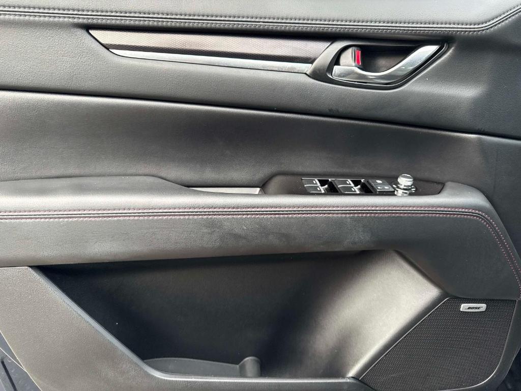 used 2022 Mazda CX-5 car, priced at $25,295