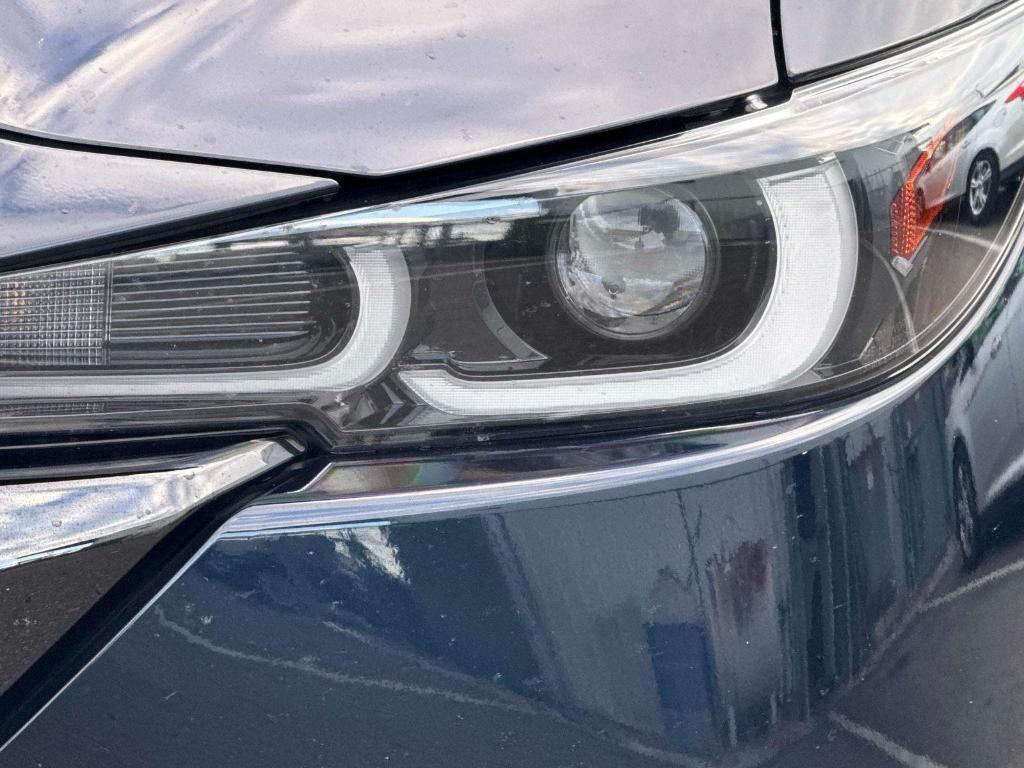 used 2022 Mazda CX-5 car, priced at $25,295