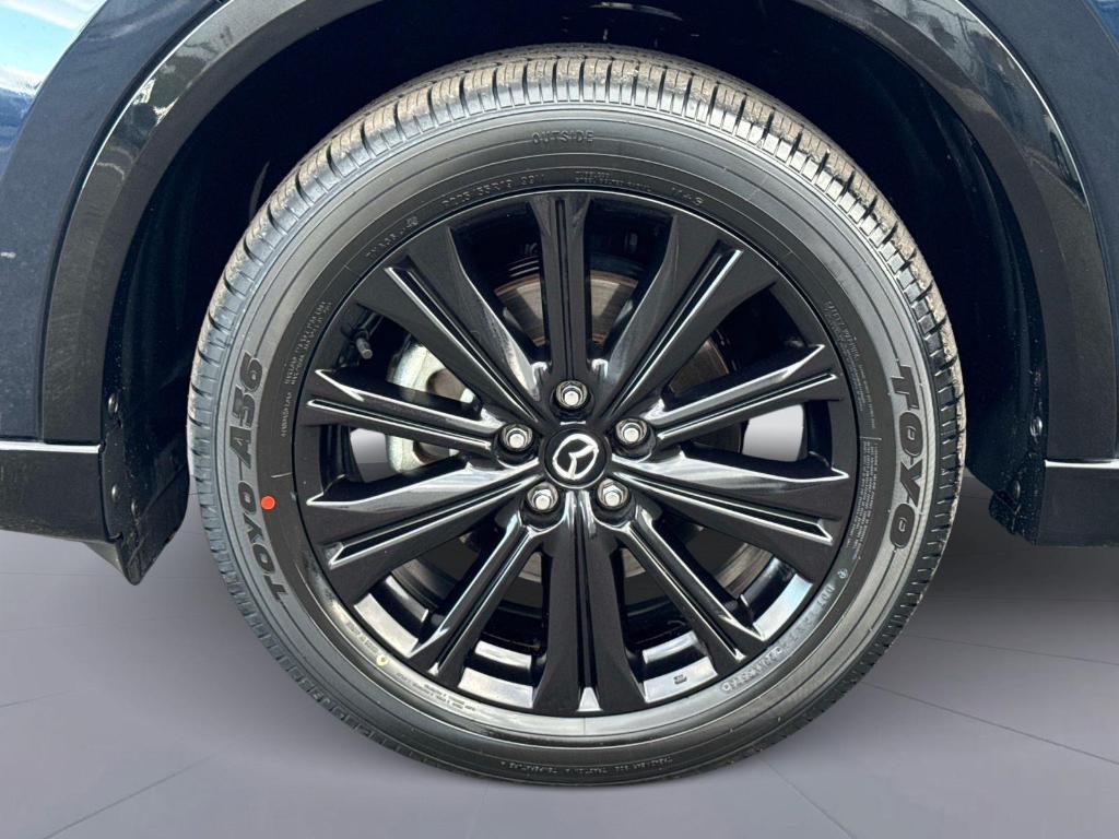 used 2022 Mazda CX-5 car, priced at $25,295