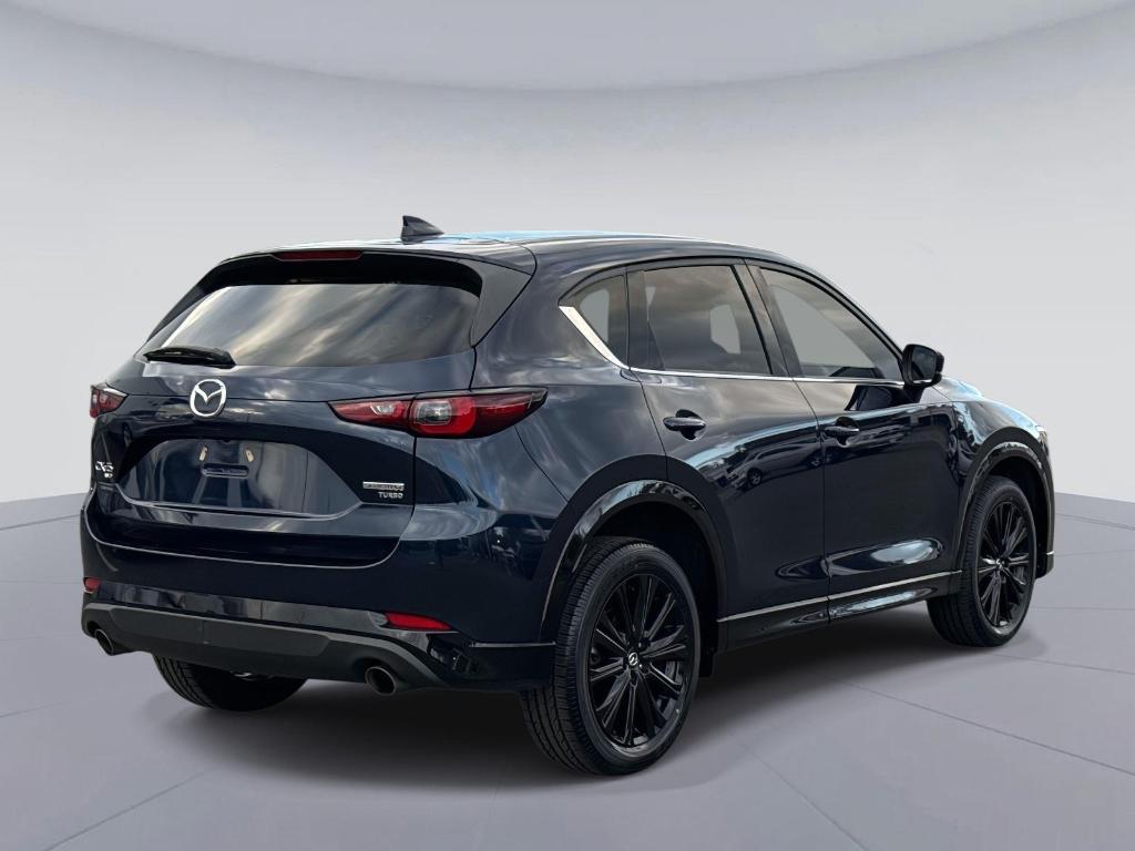 used 2022 Mazda CX-5 car, priced at $25,295