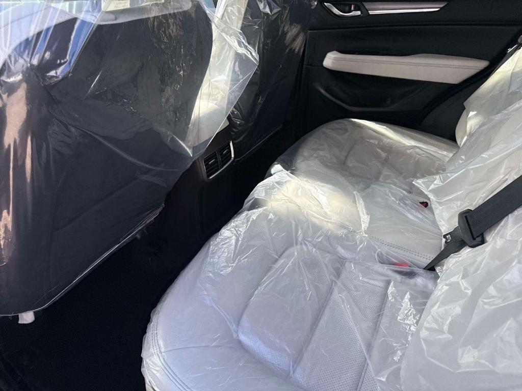 new 2025 Mazda CX-5 car, priced at $34,775