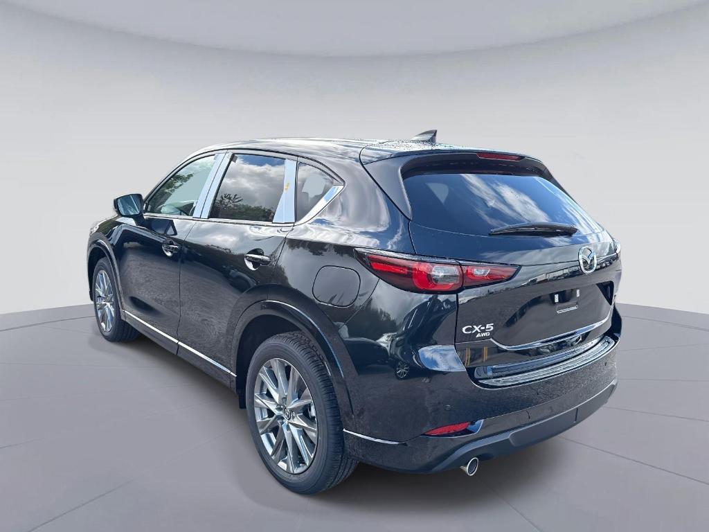 new 2025 Mazda CX-5 car, priced at $34,775