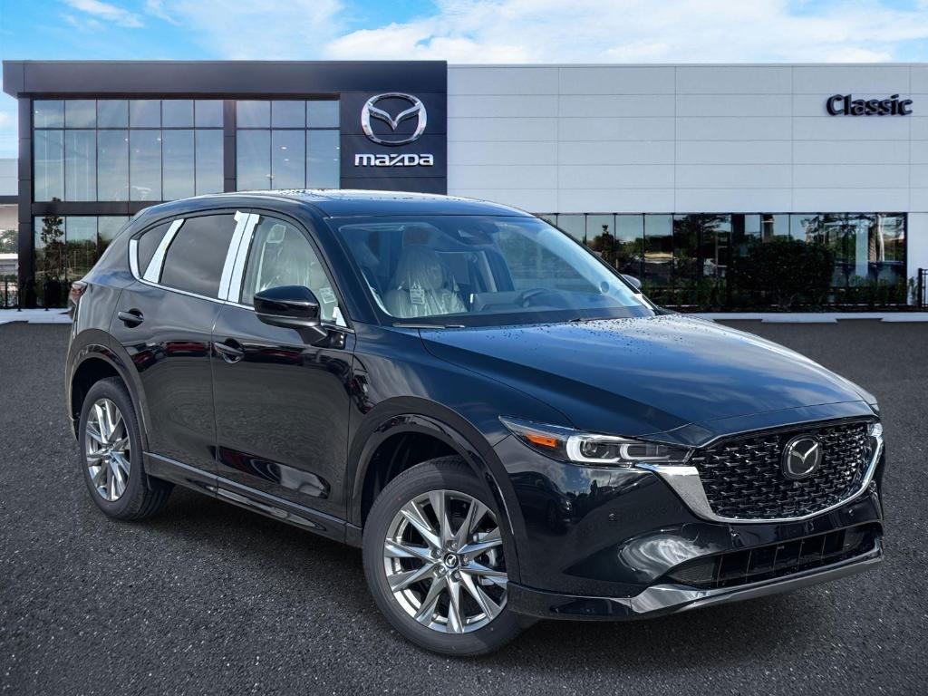 new 2025 Mazda CX-5 car, priced at $34,775