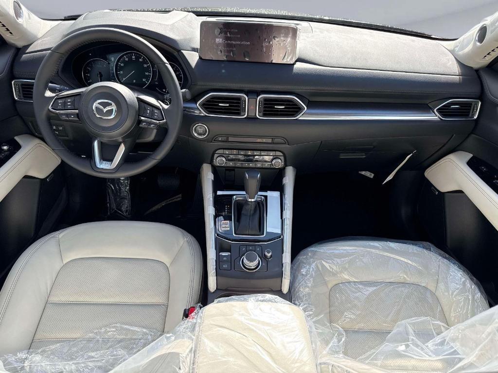 new 2025 Mazda CX-5 car, priced at $34,775