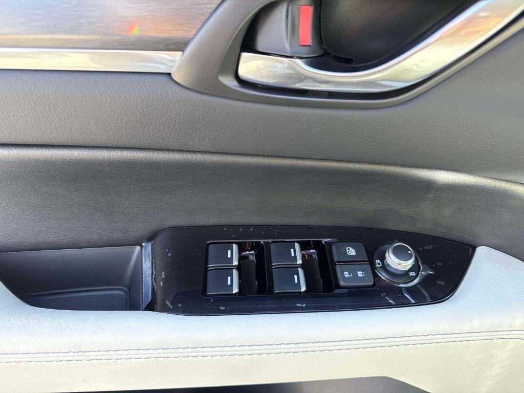 new 2025 Mazda CX-5 car, priced at $34,775