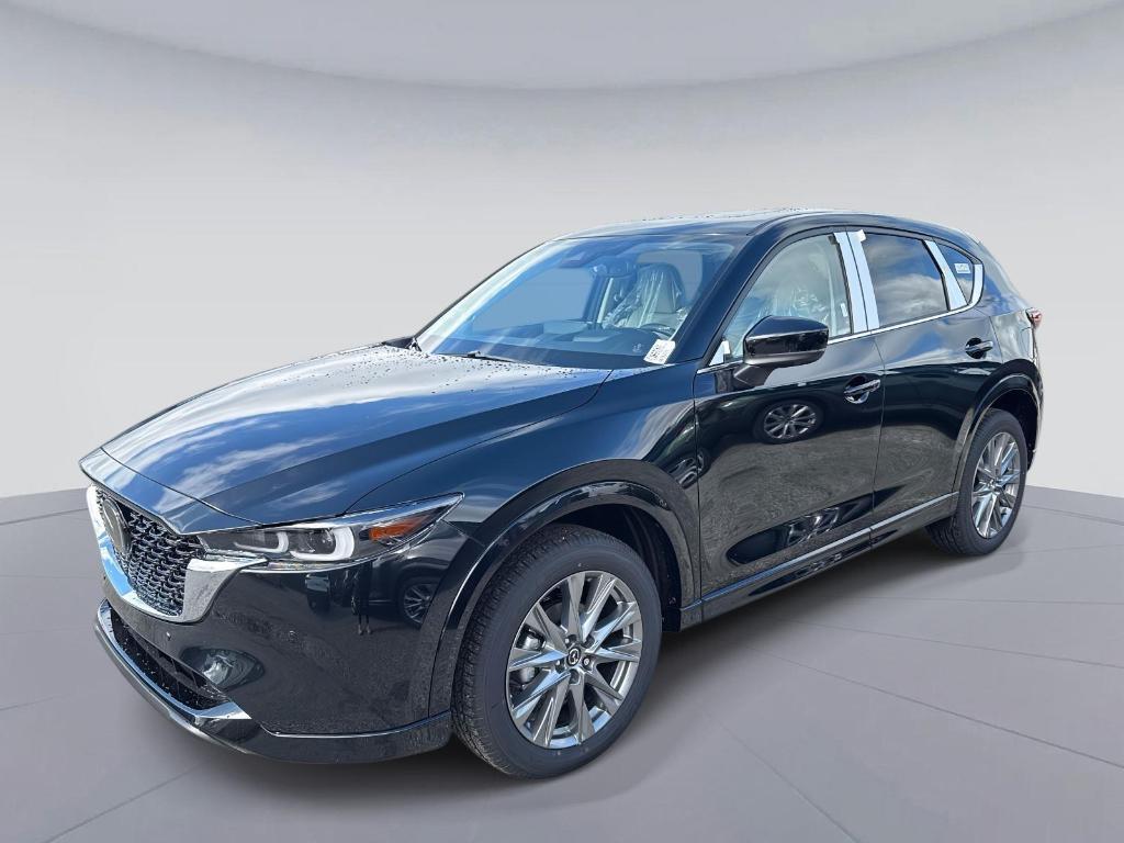 new 2025 Mazda CX-5 car, priced at $34,775