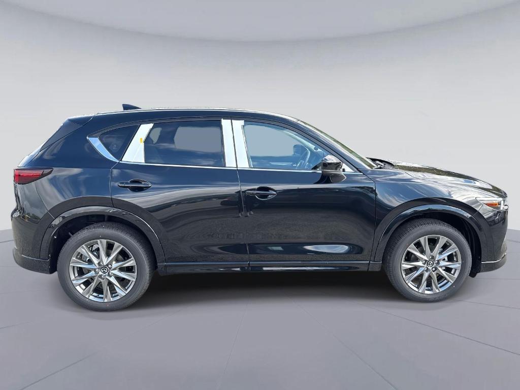 new 2025 Mazda CX-5 car, priced at $34,775