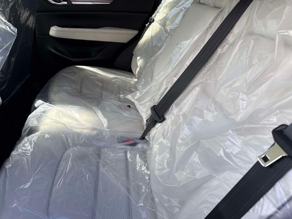 new 2025 Mazda CX-5 car, priced at $34,775