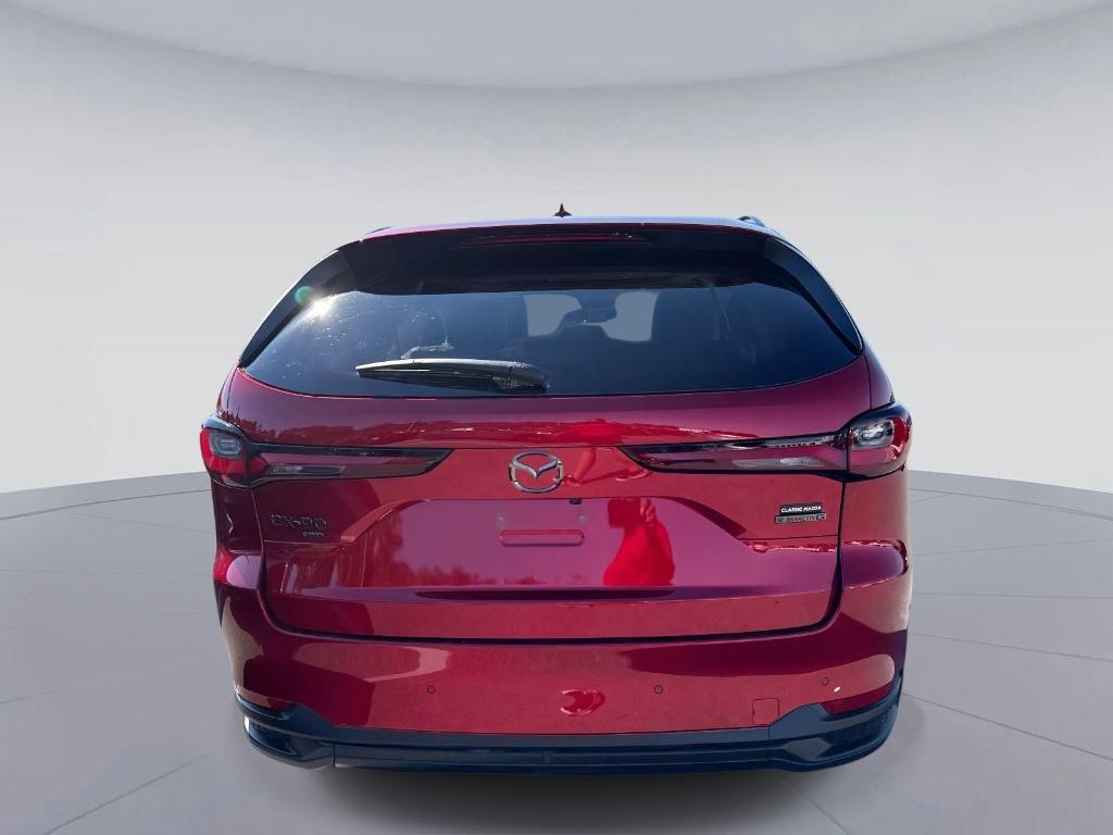 new 2026 Mazda CX-90 car, priced at $48,179