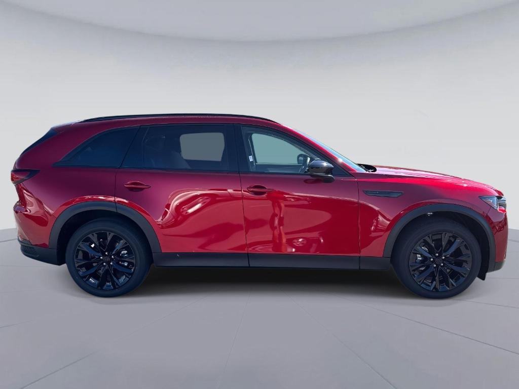 new 2026 Mazda CX-90 car, priced at $48,179