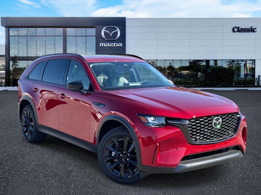 new 2026 Mazda CX-90 car, priced at $48,179