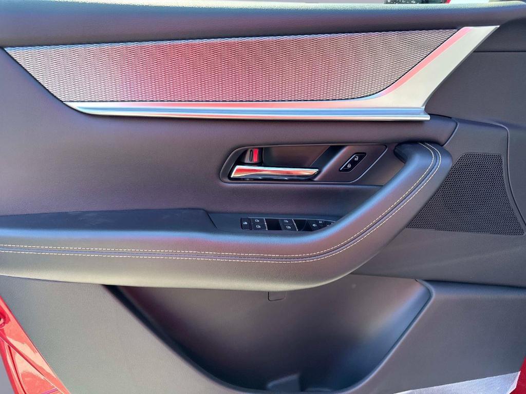 new 2026 Mazda CX-90 car, priced at $48,179