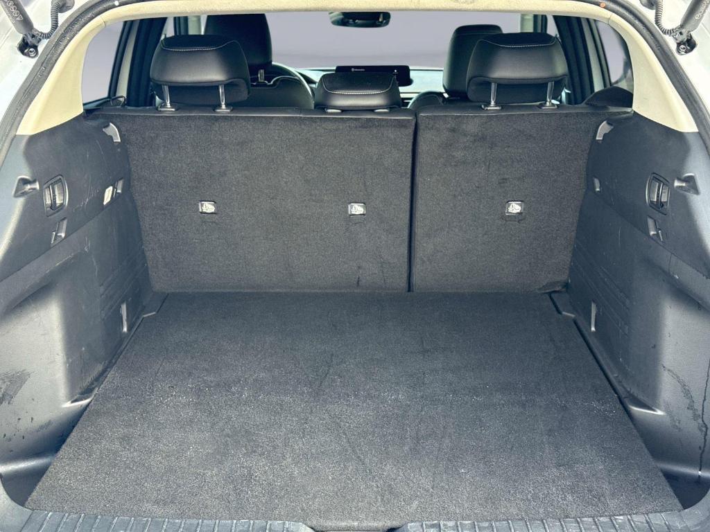 used 2025 Mazda CX-50 car, priced at $25,595