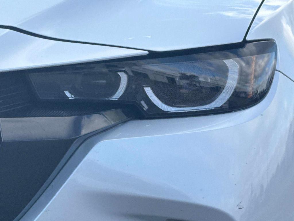 used 2025 Mazda CX-50 car, priced at $25,595