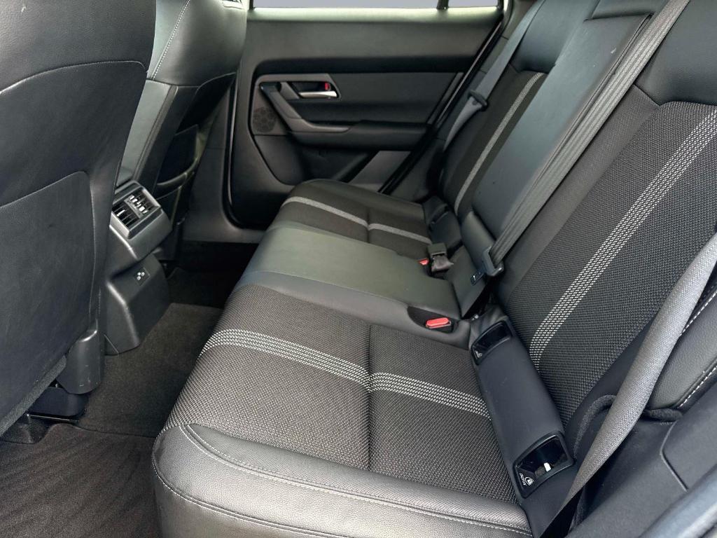 used 2025 Mazda CX-50 car, priced at $25,595