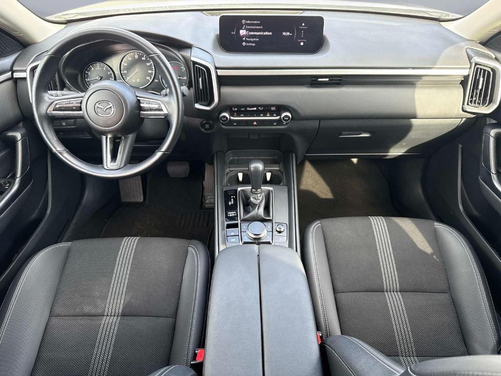 used 2025 Mazda CX-50 car, priced at $25,595