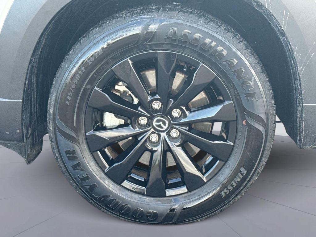 used 2025 Mazda CX-50 car, priced at $25,595