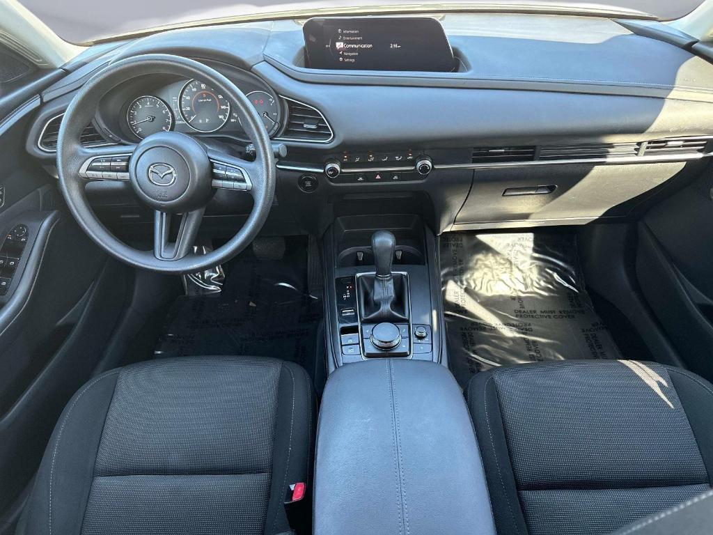 used 2023 Mazda CX-30 car, priced at $19,995