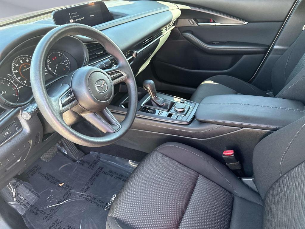 used 2023 Mazda CX-30 car, priced at $19,995