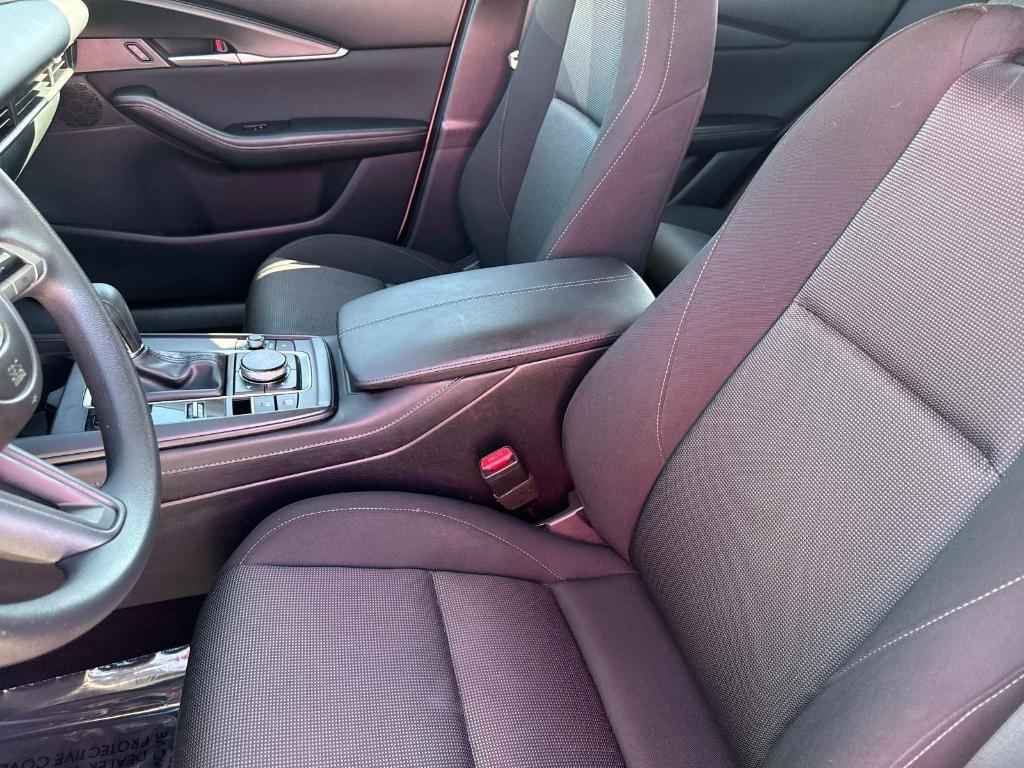 used 2023 Mazda CX-30 car, priced at $19,995