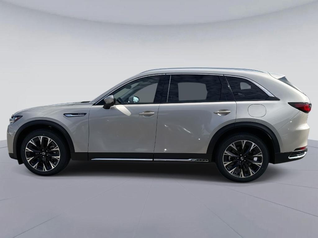 new 2026 Mazda CX-90 car, priced at $57,259
