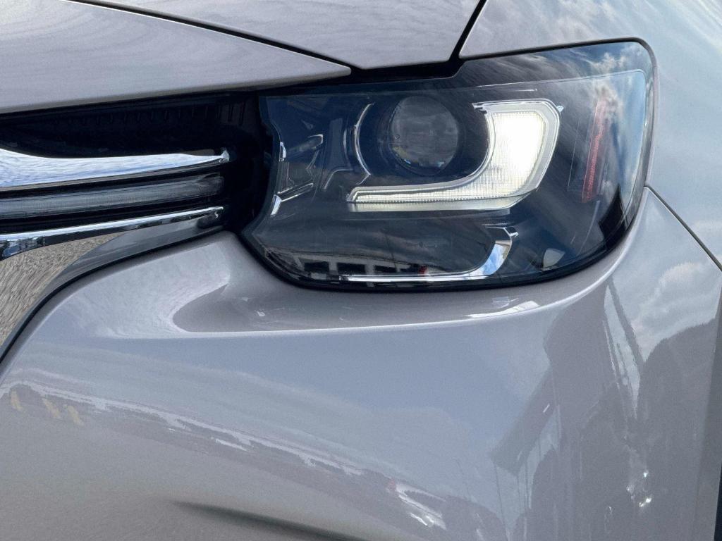 new 2026 Mazda CX-90 car, priced at $57,259