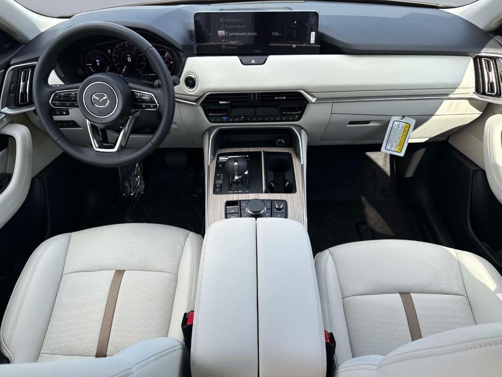 new 2026 Mazda CX-90 car, priced at $57,259
