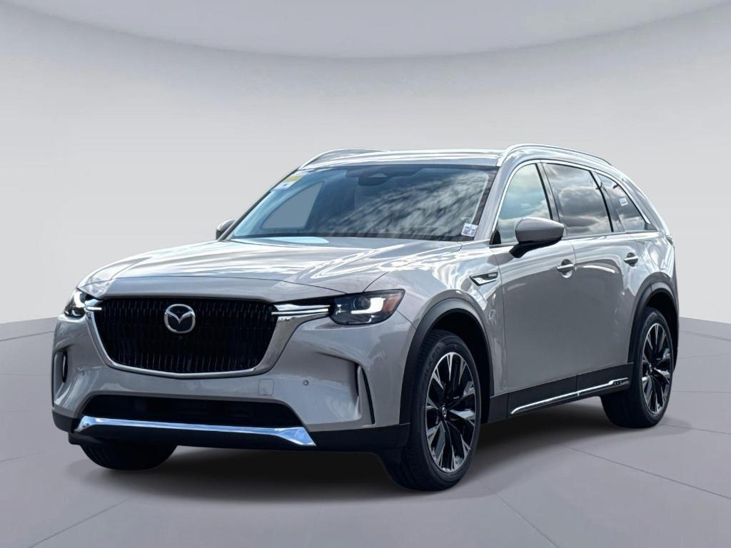 new 2026 Mazda CX-90 car, priced at $57,259