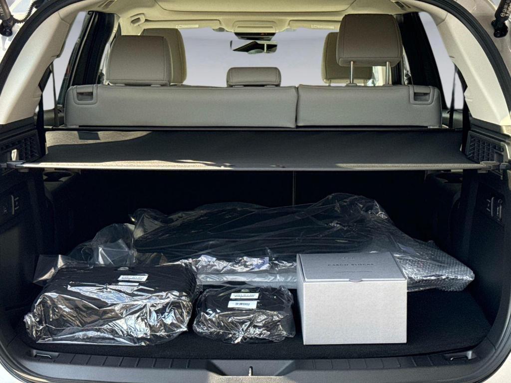 new 2026 Mazda CX-90 car, priced at $57,259